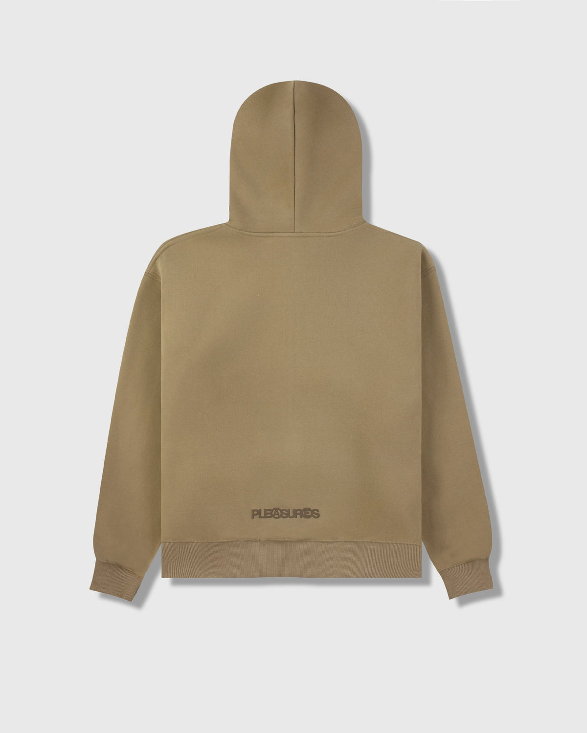 ZINE ZIP HOODIE