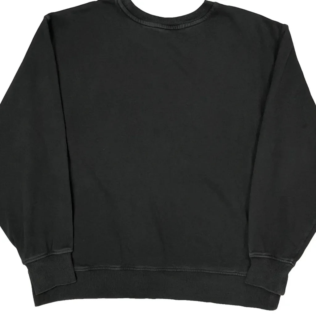 The North Face Sweatshirt - XL Black Cotton