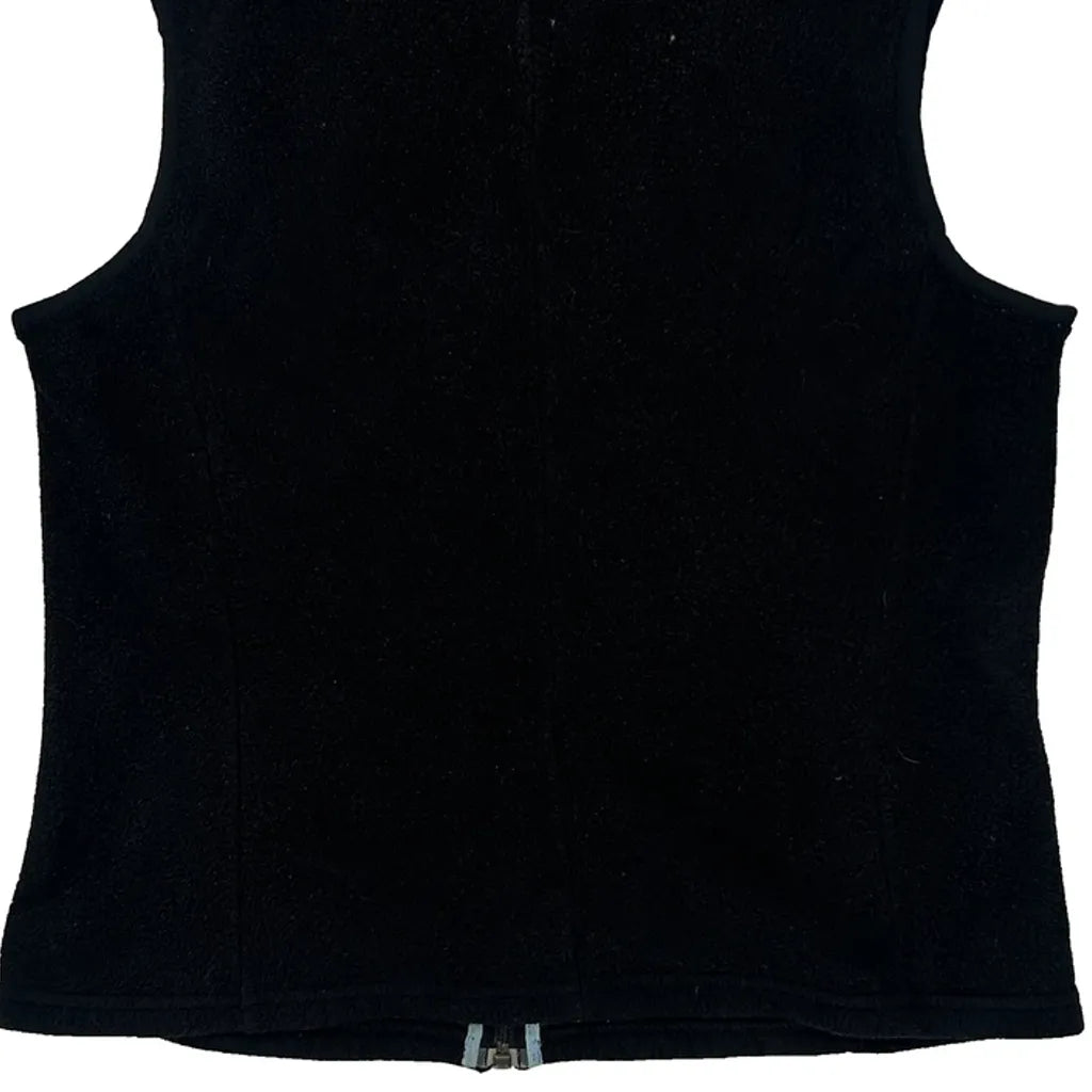 Patagonia Synchilla Vest - Small Black Polyester