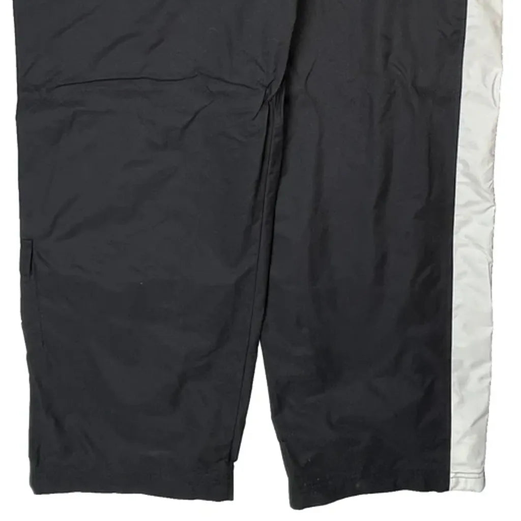 Nike Track Pants - 2XL Black Polyester