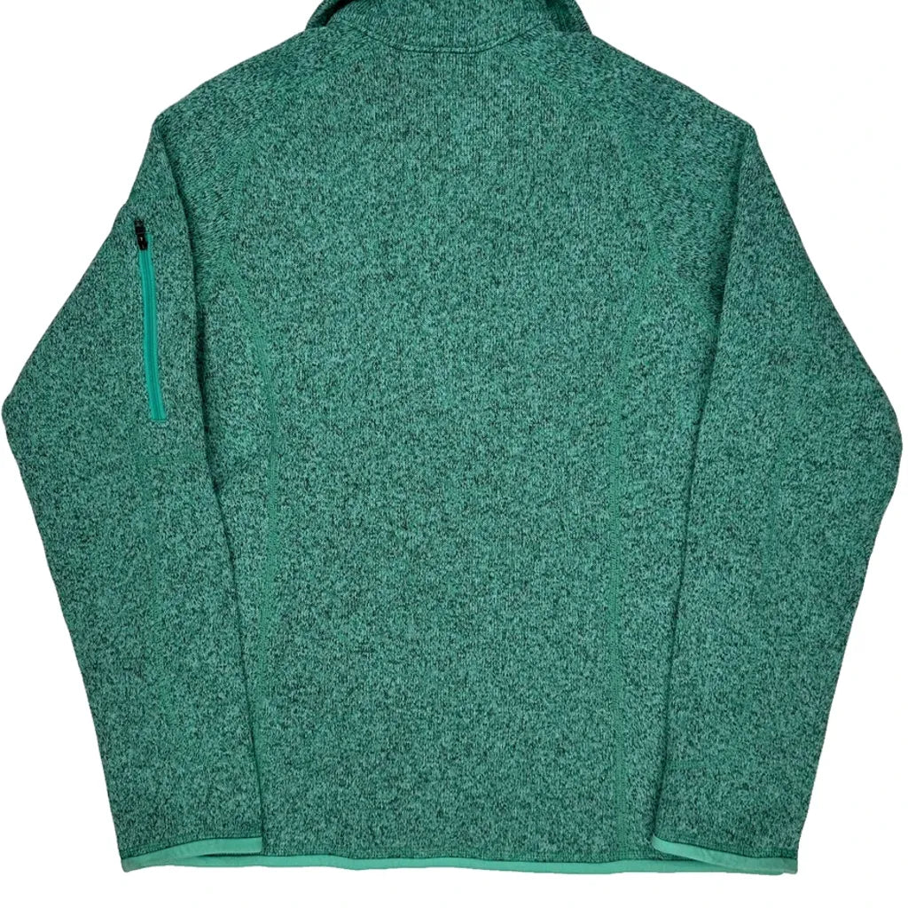 Patagonia Fleece - Medium Green Polyester
