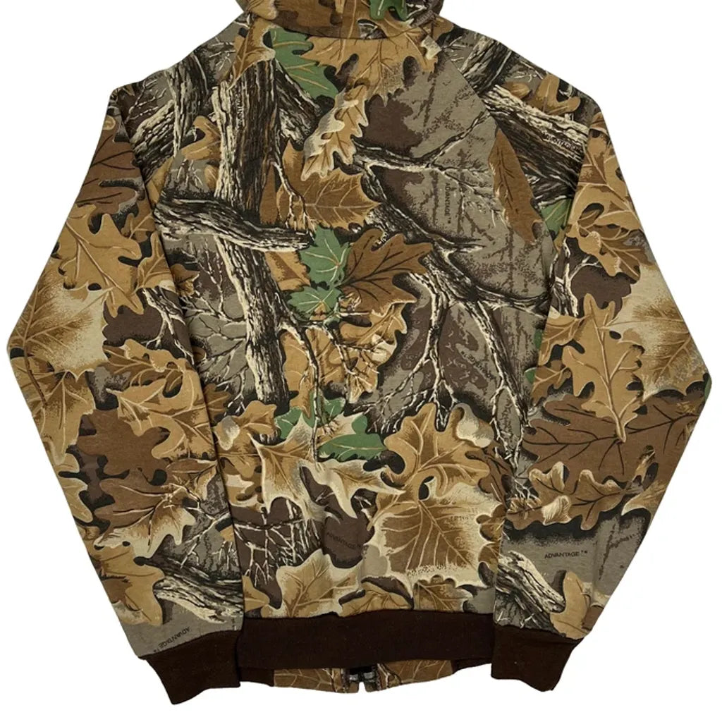 Walls Camo Jacket - Medium Multicoloured Polyester