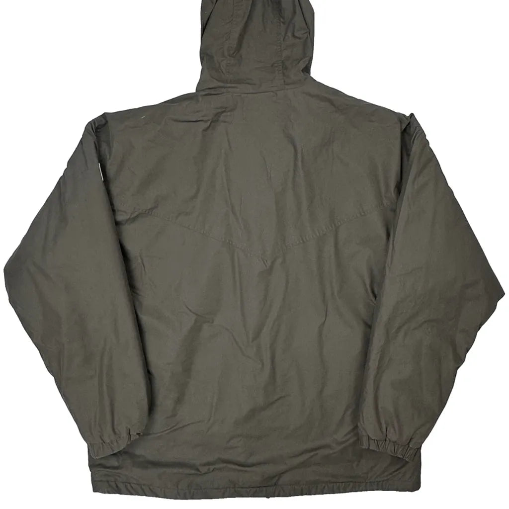 Jack Wolfskin Jacket - 2XL Gray Polyester