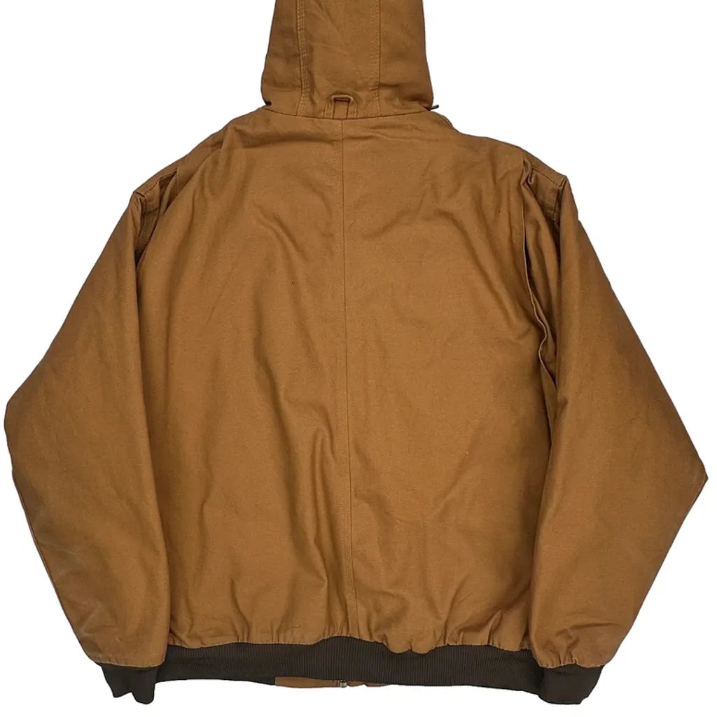 Schmidt Workwear Jacket - XL Brown Cotton