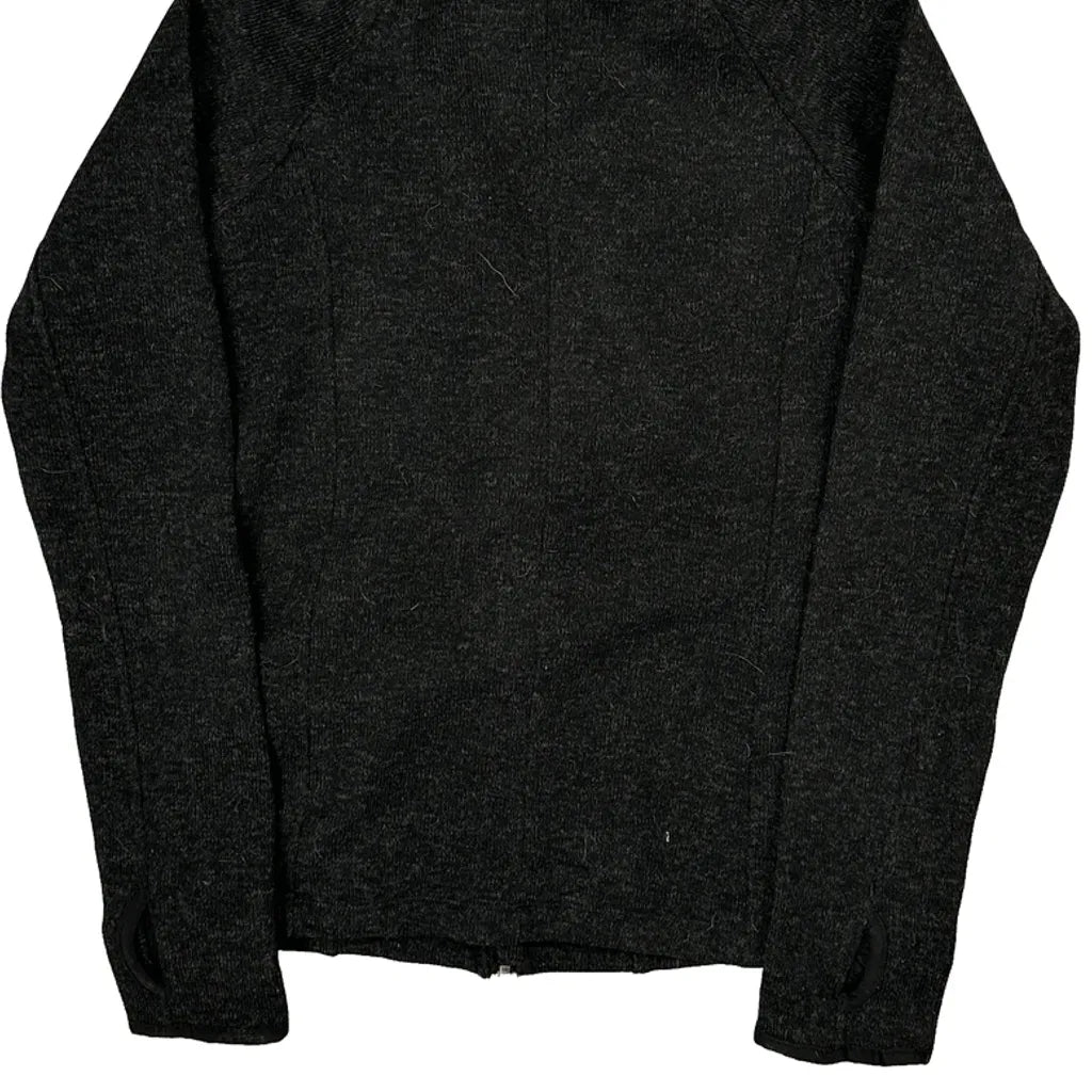 Reebok Fleece - Medium Black Polyester