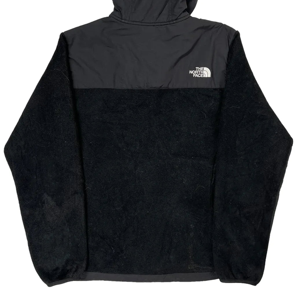The North Face Denali Fleece Jacket - Large Black Polyester