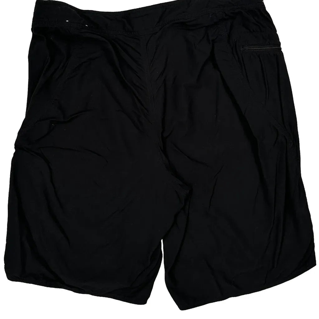 Patagonia Shorts - Mediumw 8L Black Nylon