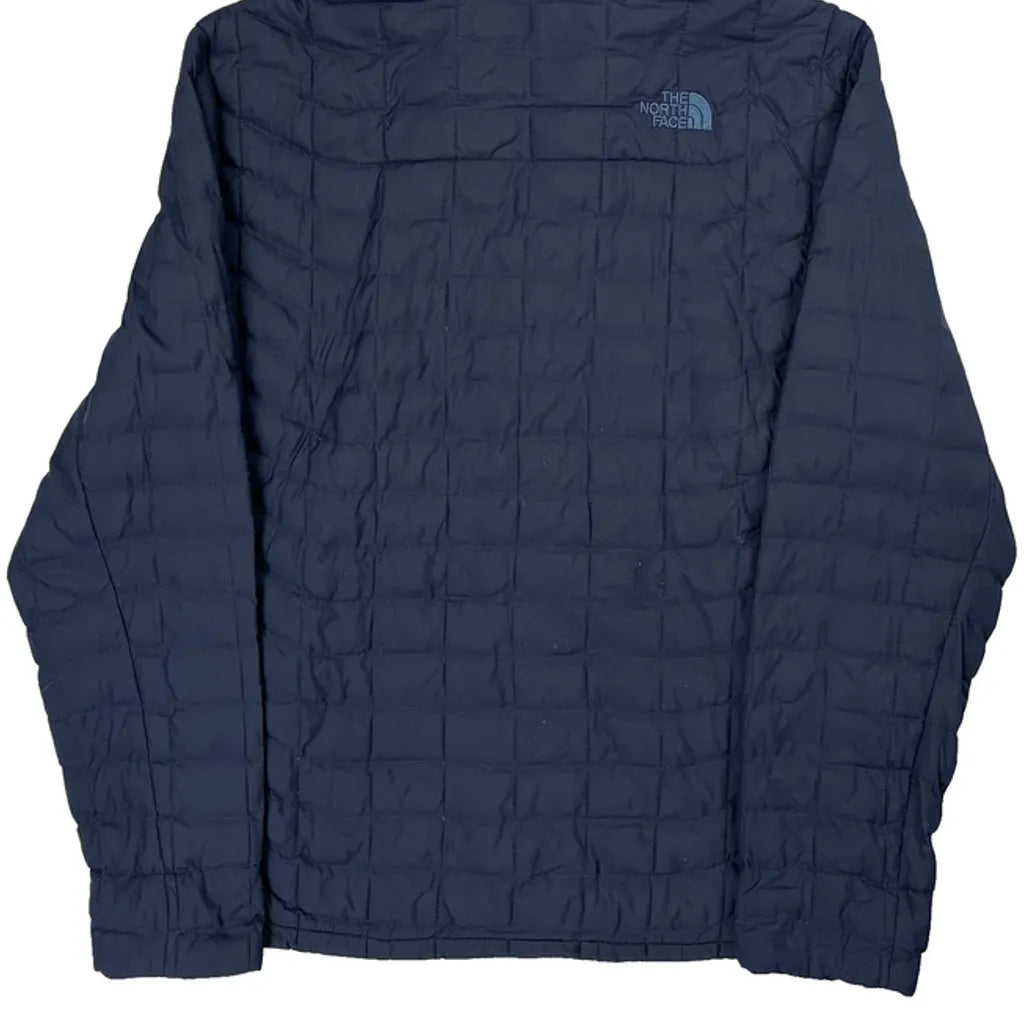The North Face Jacket - Large Blue Polyester