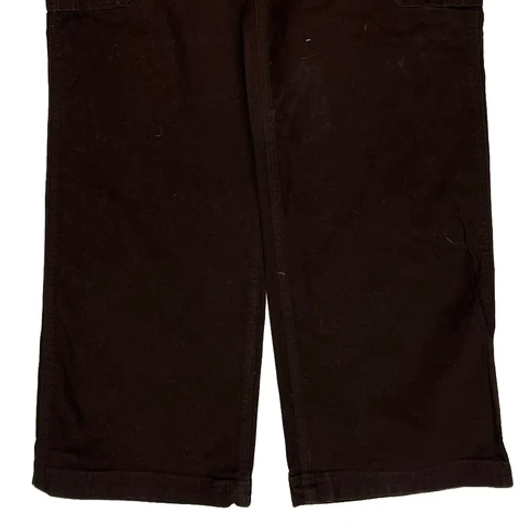 Unbranded Cargo Pants - 31W 31L Brown Cotton