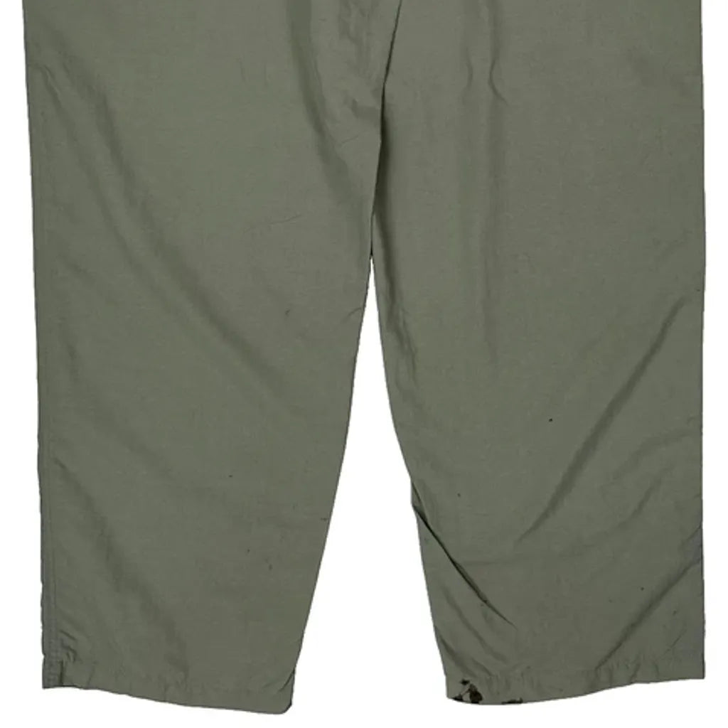 Patagonia Pants - Large Green Cotton