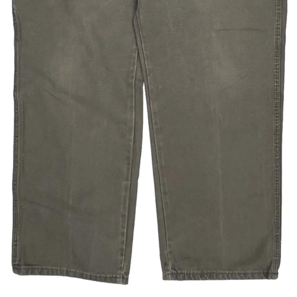 Dickies Pants - 38W 31L Gray Cotton