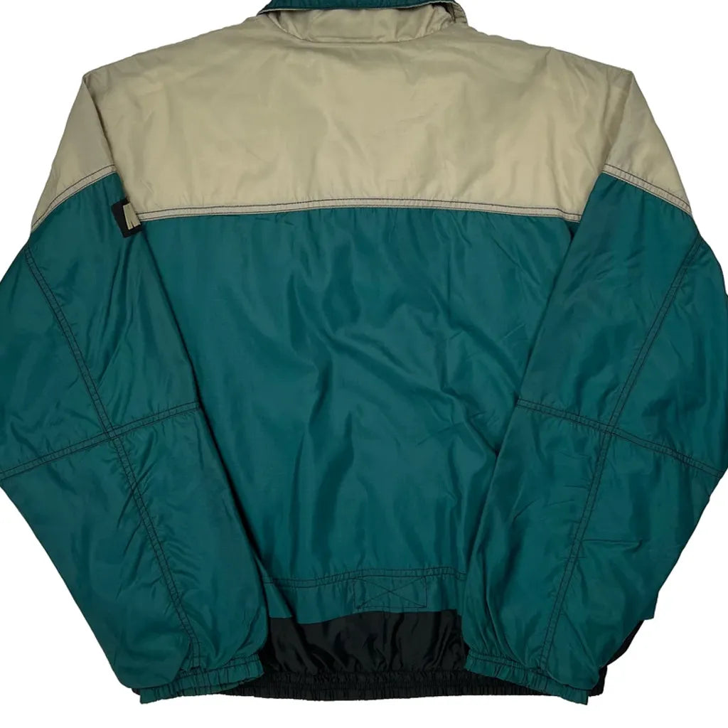 Odp Coaching Staff Nike Graphic Windbreaker - Medium Green Nylon
