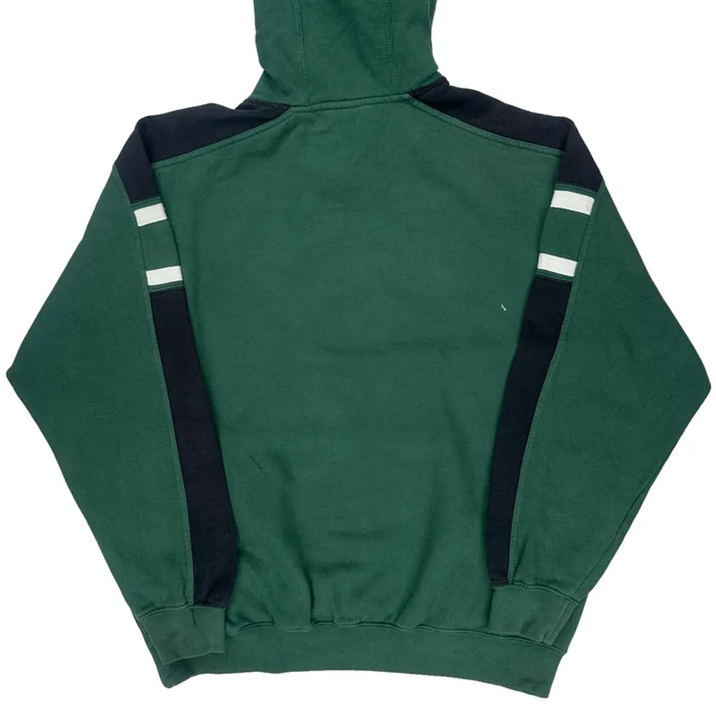 Jets Nfl Football Hoodie - XL Green Cotton