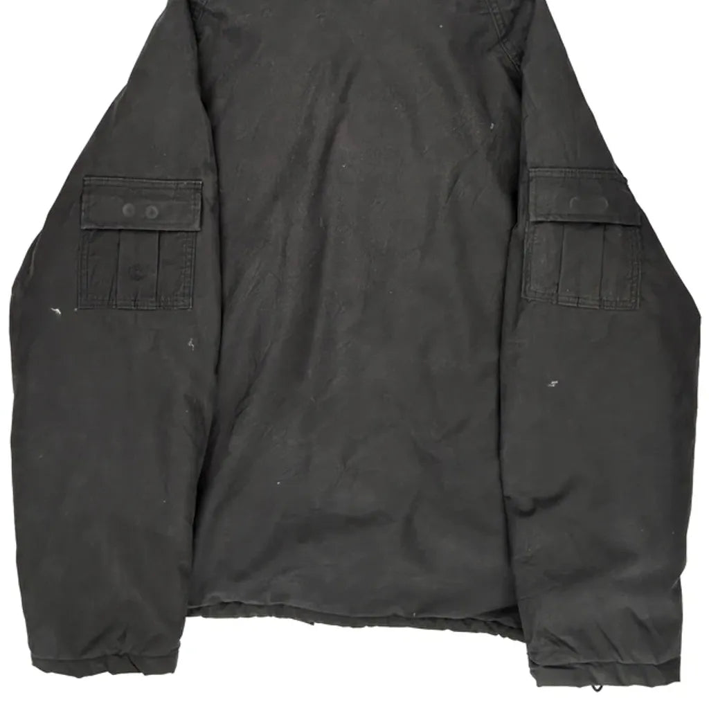 Timberland Waterproof Jacket - 2XL Black Polyester