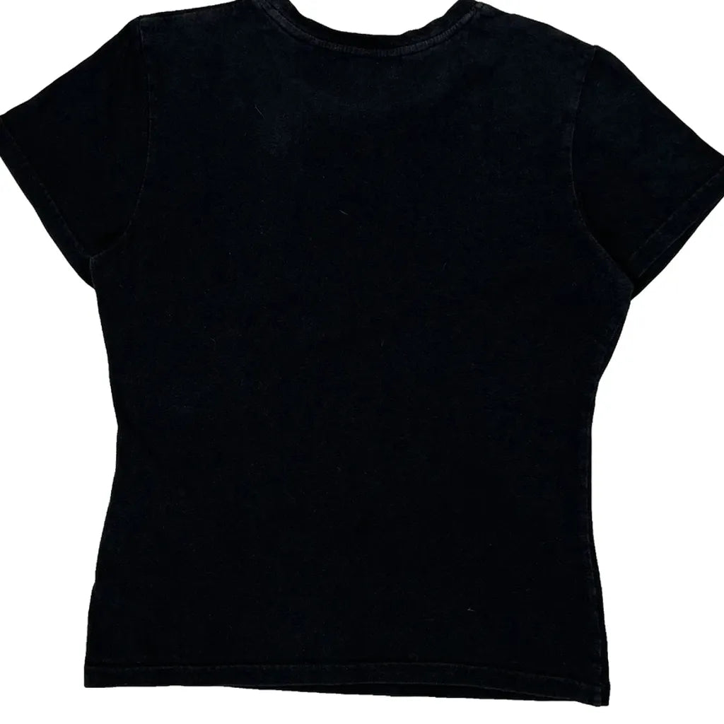 Piratas Nike Graphic T-Shirt - Medium Black Cotton