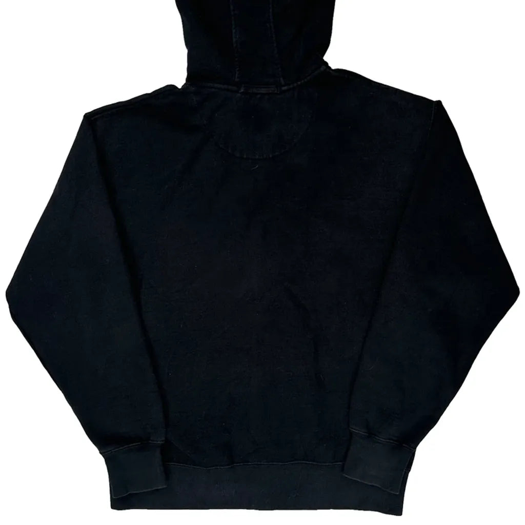 Dickies Hoodie - Medium Black Cotton Blend