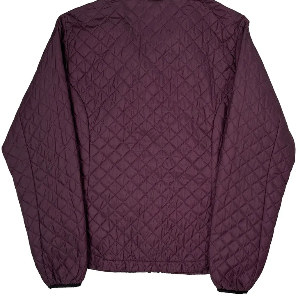 The North Face Jacket - Medium Purple Polyester