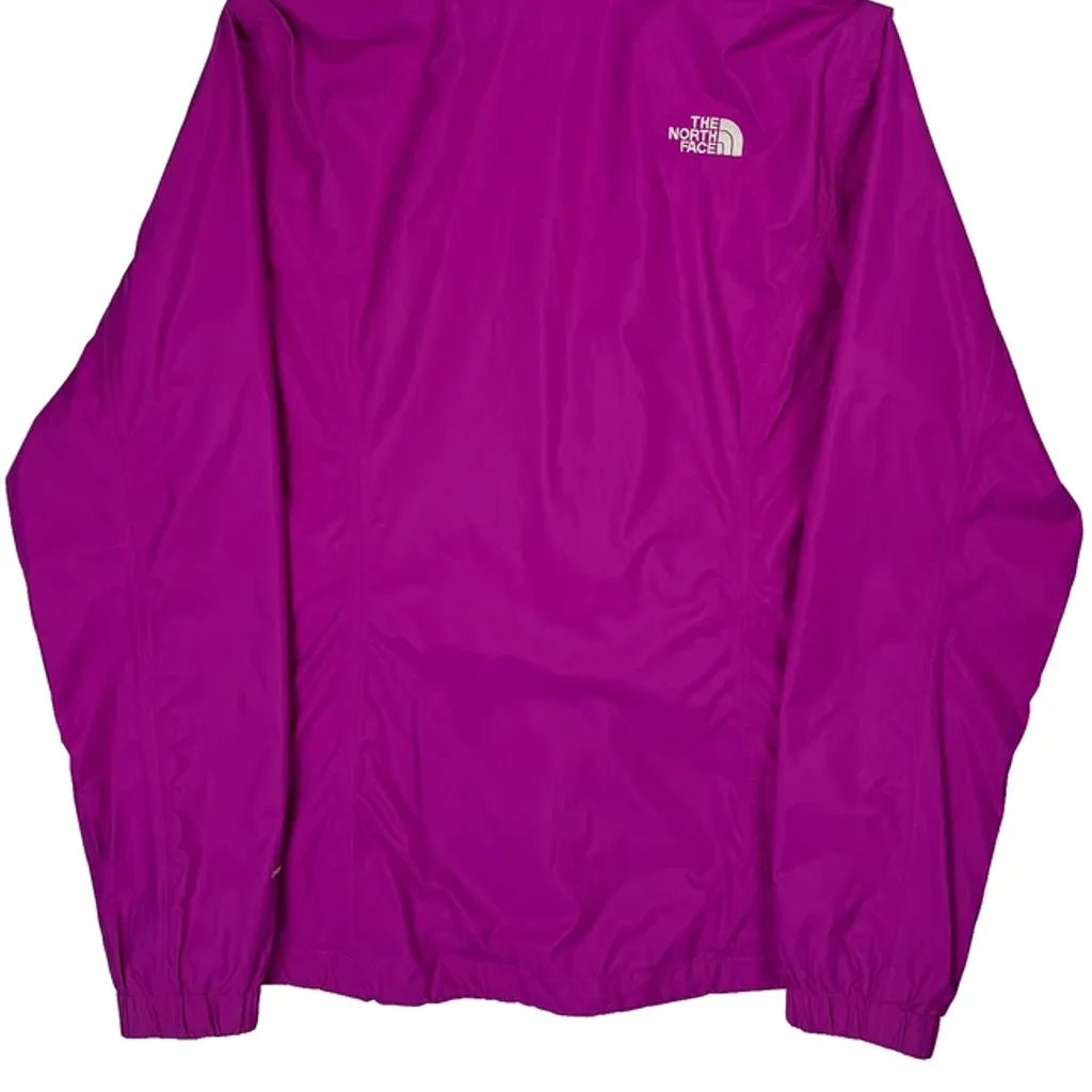 The North Face Windbreaker - Medium Purple Nylon
