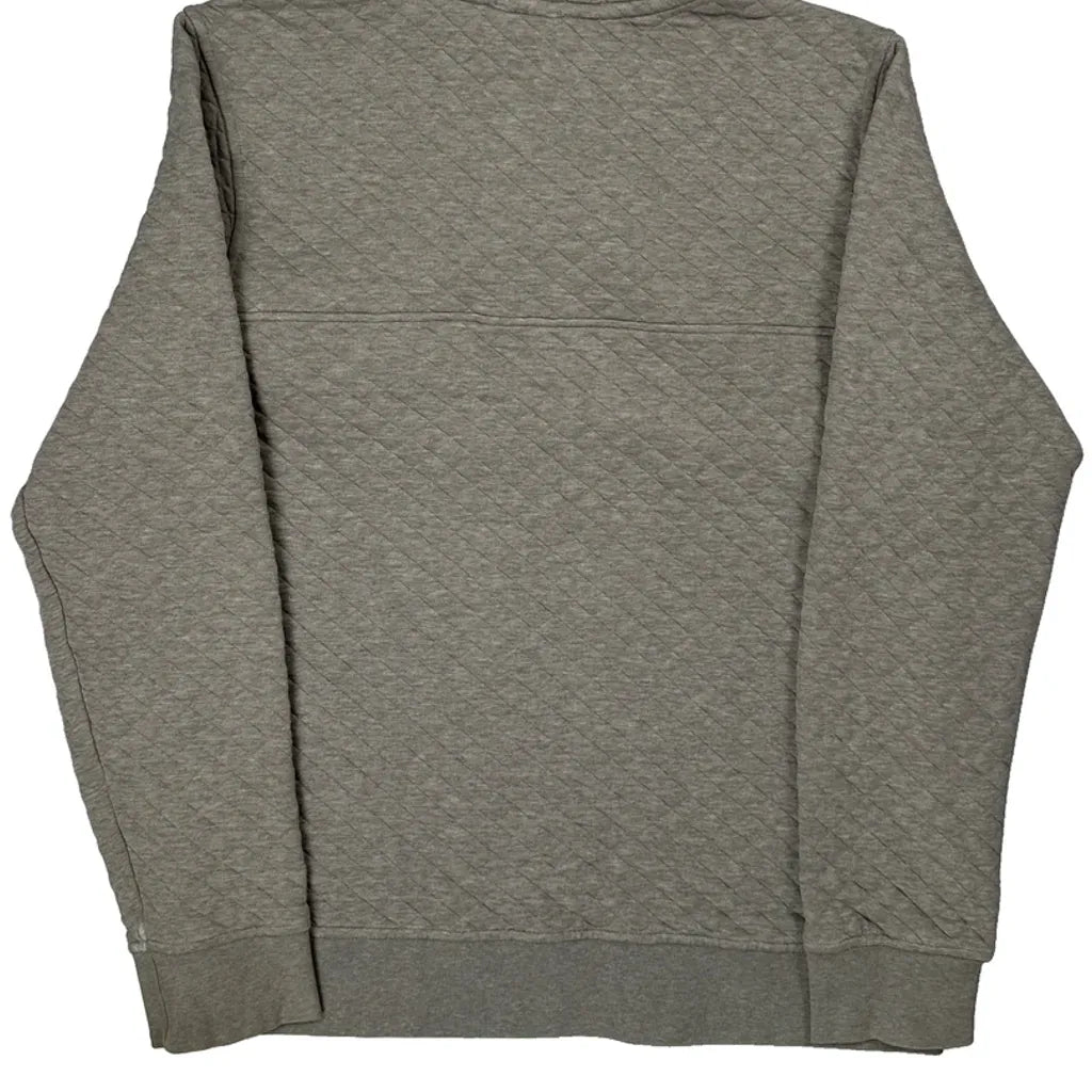 Patagonia Fleece - Medium Gray Cotton