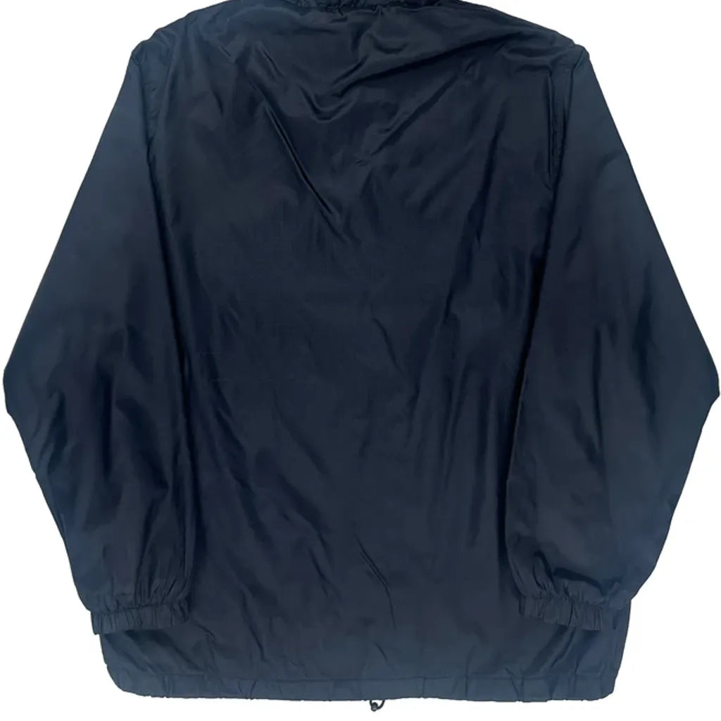 Dickies Windbreaker - Large Navy Polyester