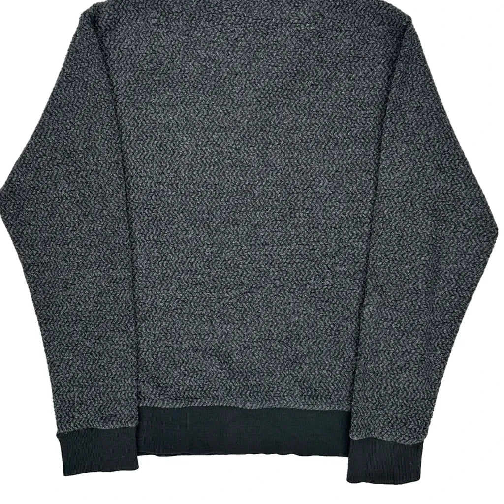 Patagonia Fleece - Medium Gray Polyester