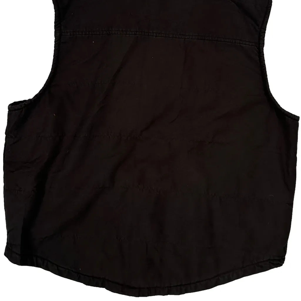Lee Vest - XL Black Polyester