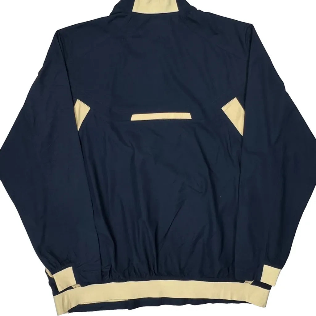 Beloit College Women'S Basketball Nike College Windbreaker - XL Navy Polyester