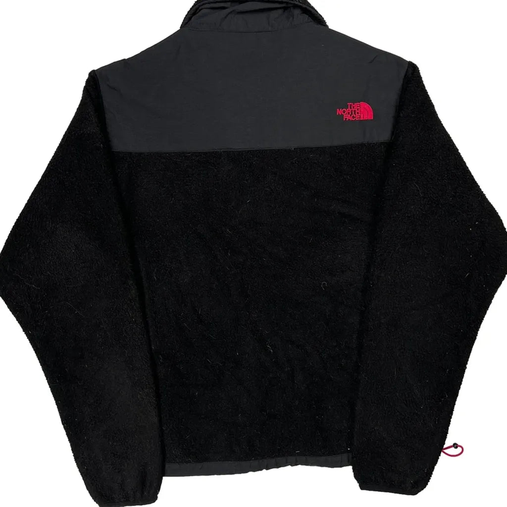 The North Face Denali Fleece Jacket - Large Black Polyester