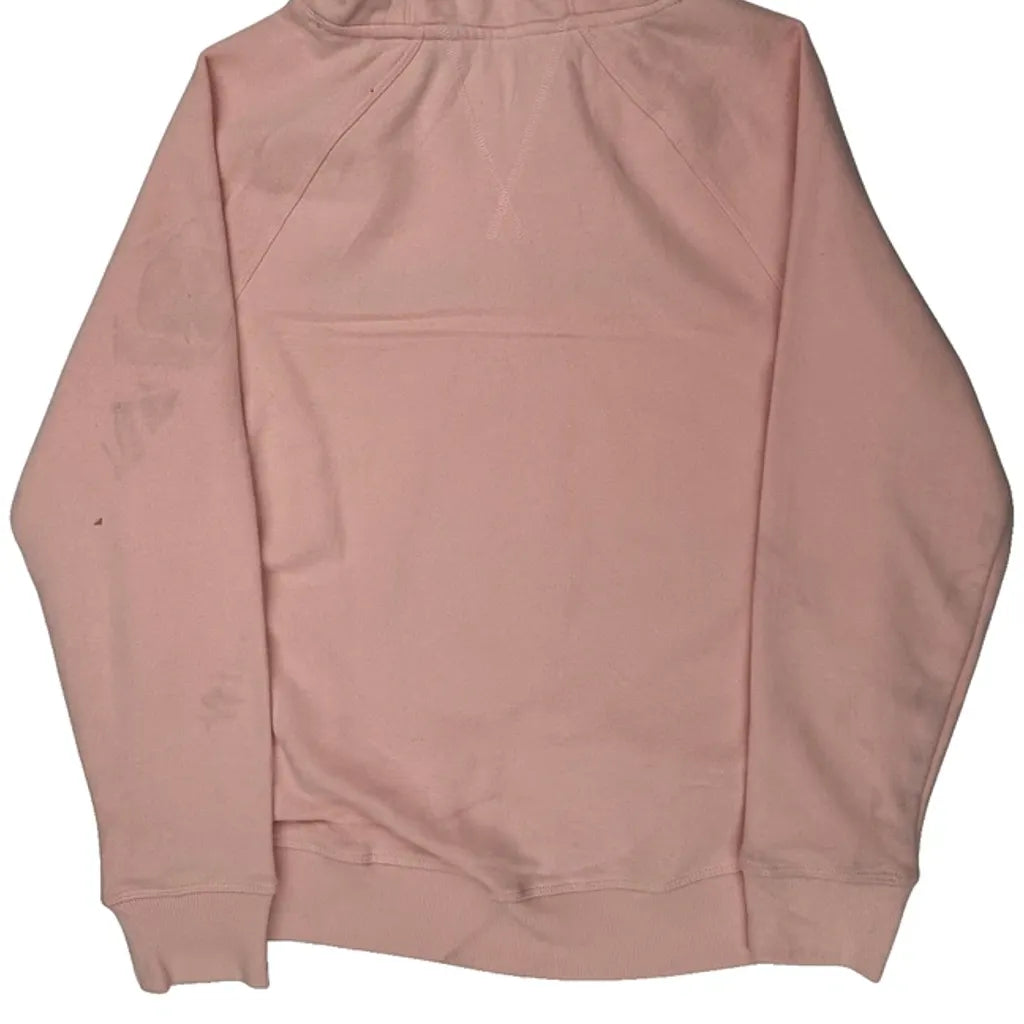 Tommy Hilfiger Hoodie - Medium Pink Cotton
