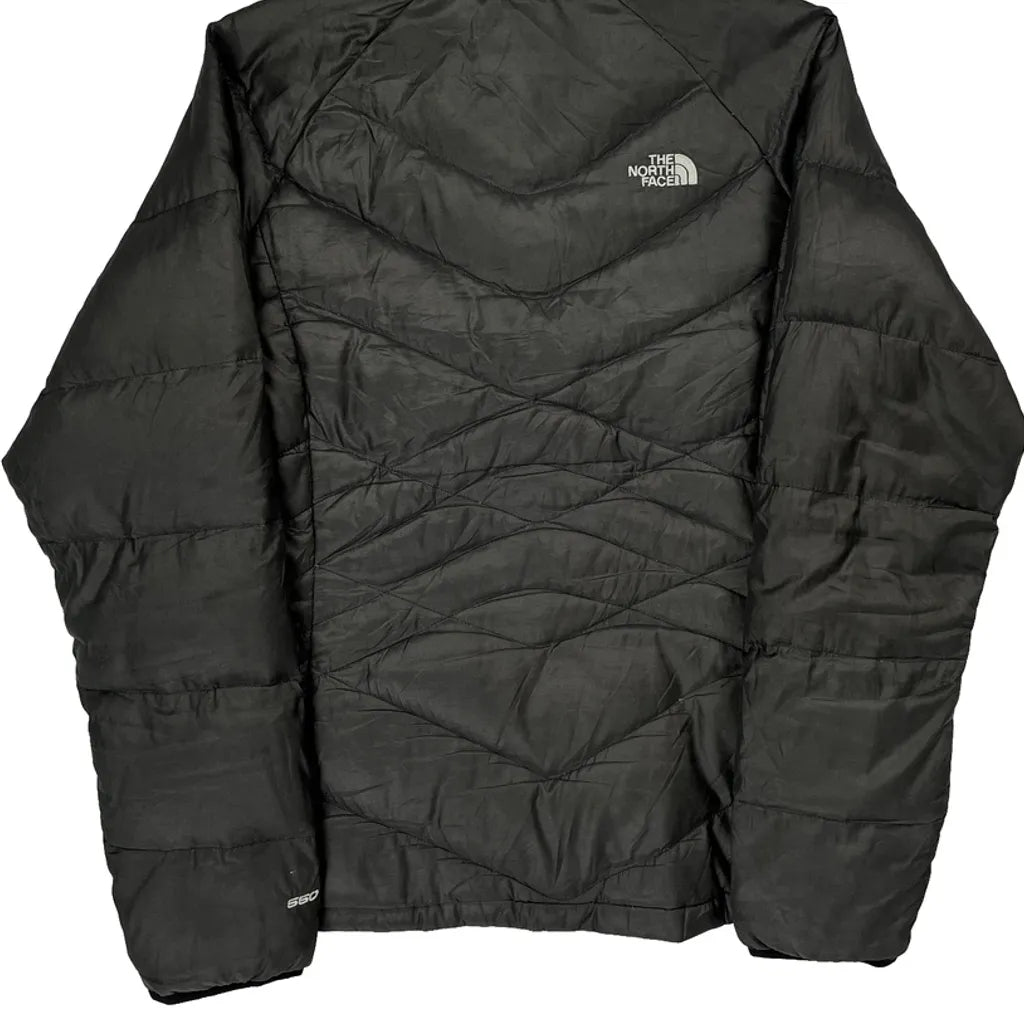 The North Face Puffer - Large Gray Polyester