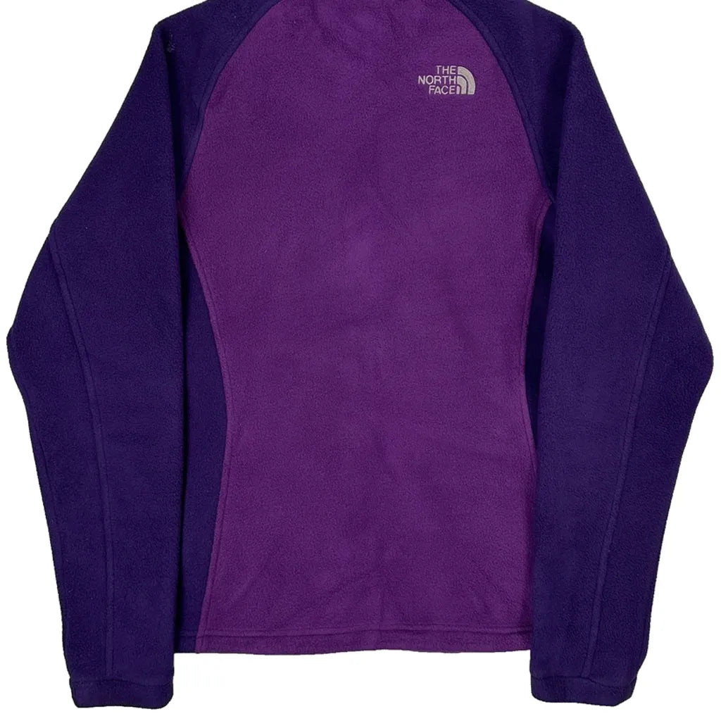 The North Face Fleece - Medium Purple Polyester