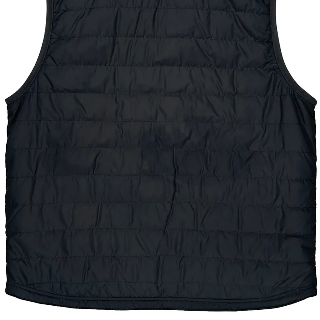 Carhartt Vest - Large Gray Polyester
