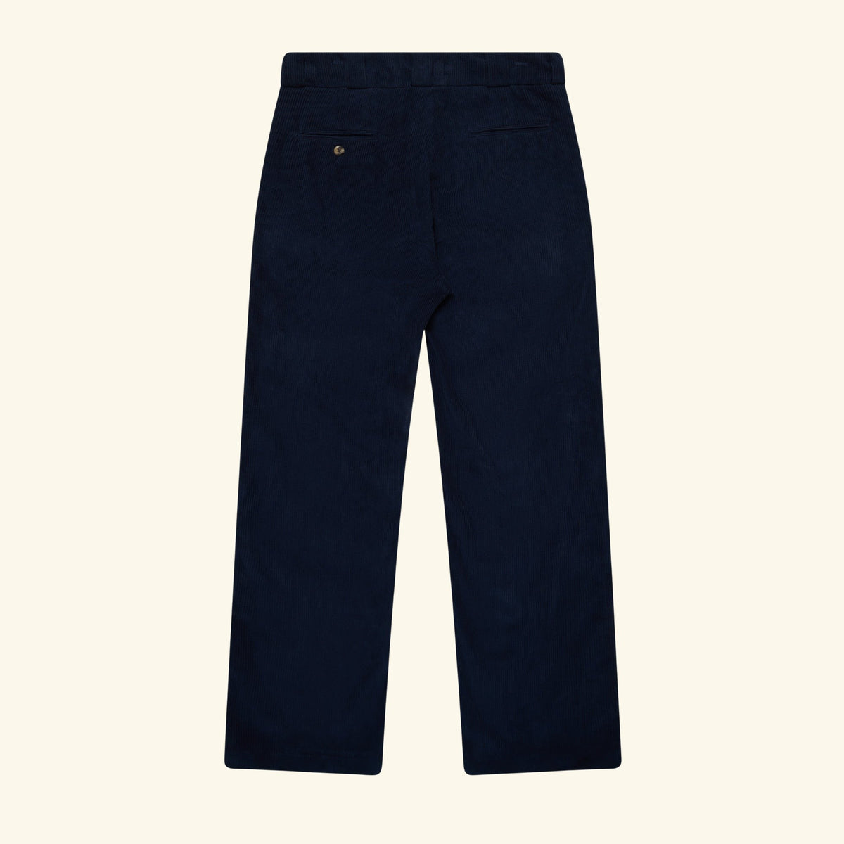 Corduroy Western Chino (Navy)