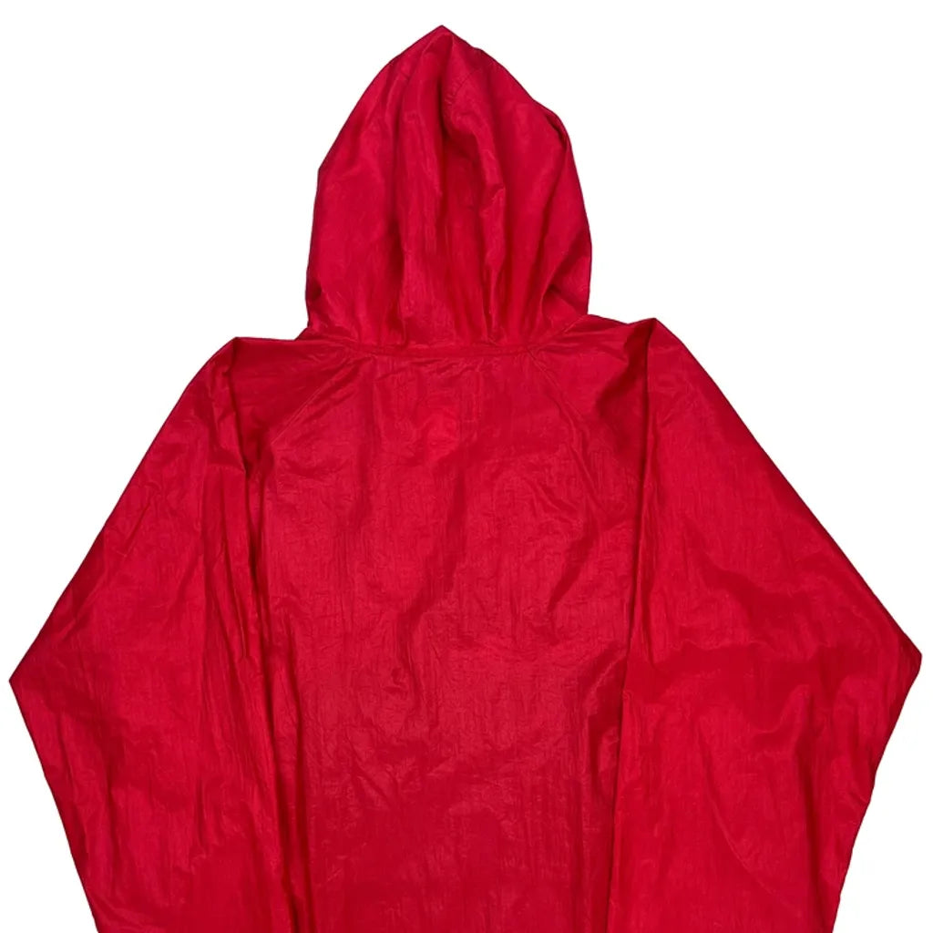 Nascar Chase Authentics Nascar Windbreaker - Small Red Nylon