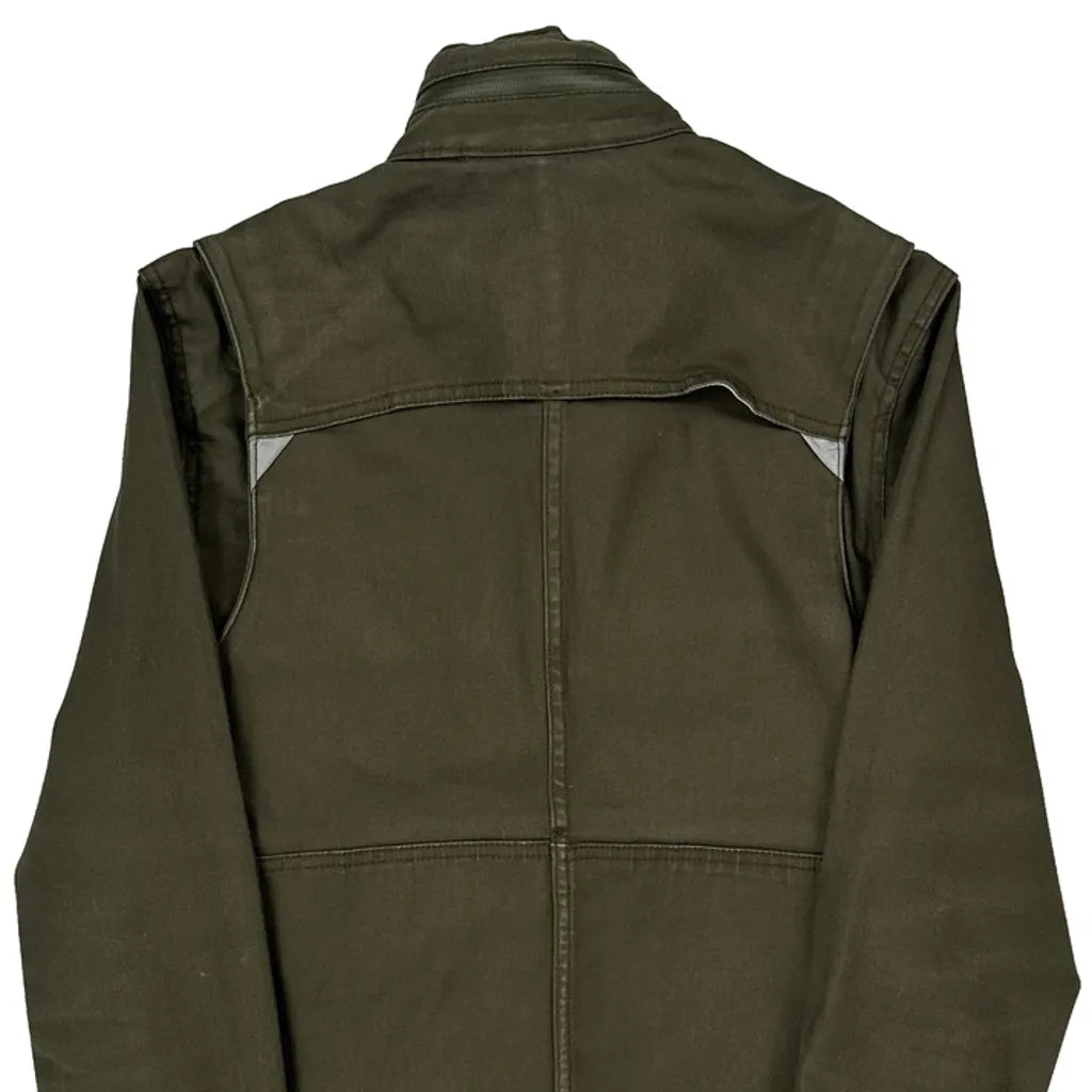 Levis Jacket - XS Green Cotton