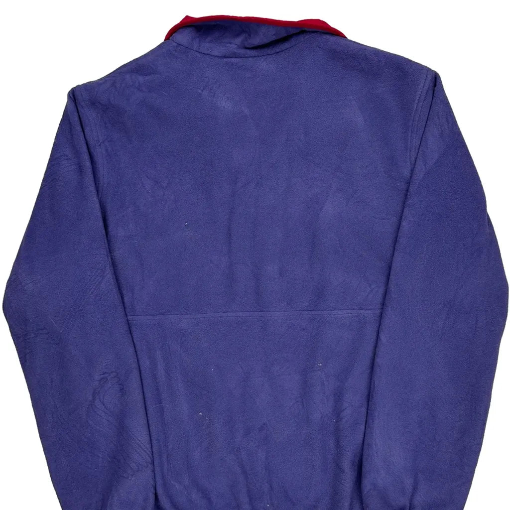 Patagonia Fleece - XL Blue Polyester