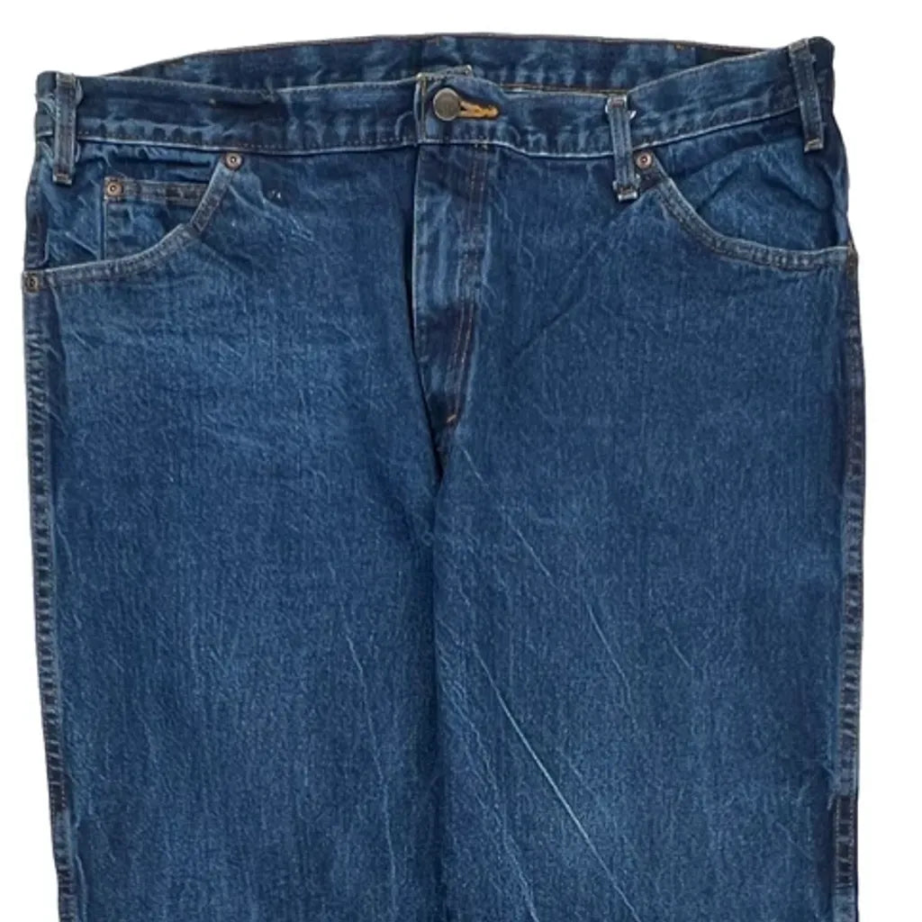 Dickies Jeans - 38W 32L Blue Cotton