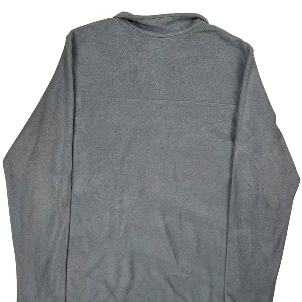 The North Face Fleece - 2XL Gray Polyester