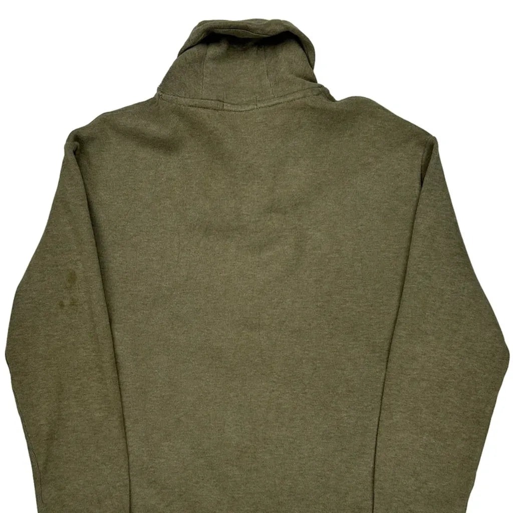 Polo By Ralph Lauren Sweater - Small Khaki Cotton