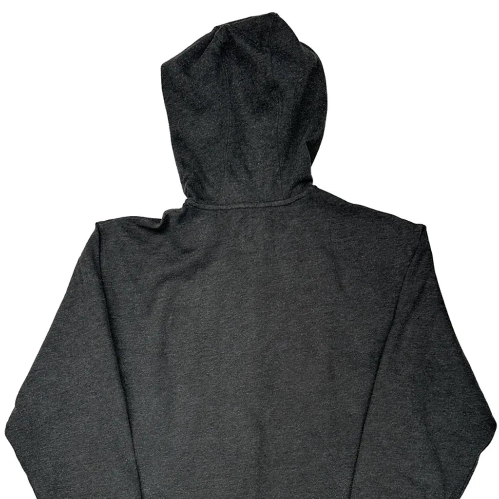 Dickies Hoodie - Large Gray Cotton Blend