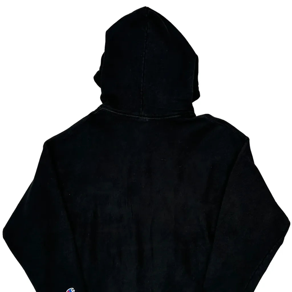 Reverse Weave Champion Hoodie - 2XL Black Cotton