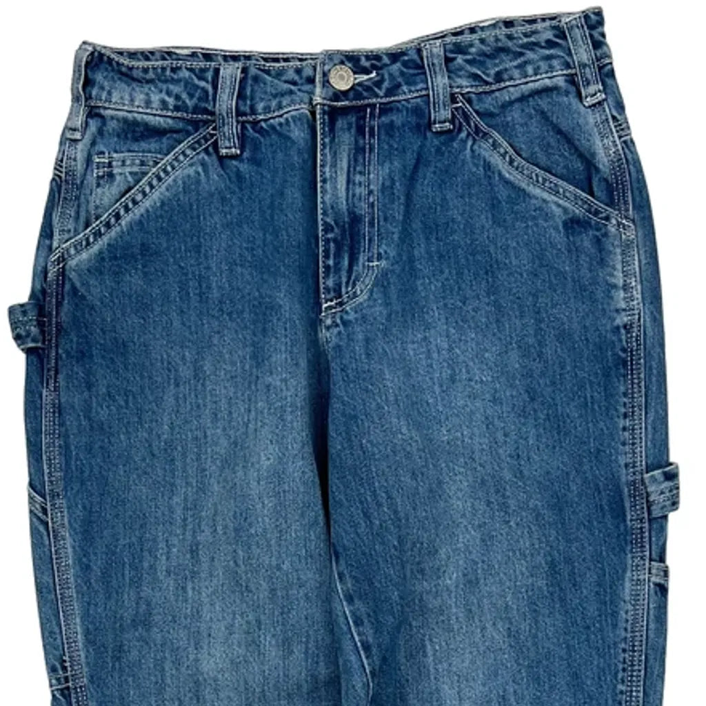 Dickies Carpenter Jeans - 28W 30L Blue Denim