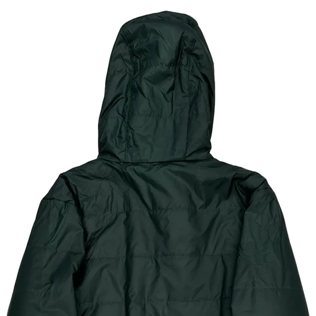 Patagonia Puffer - Small Green Polyester