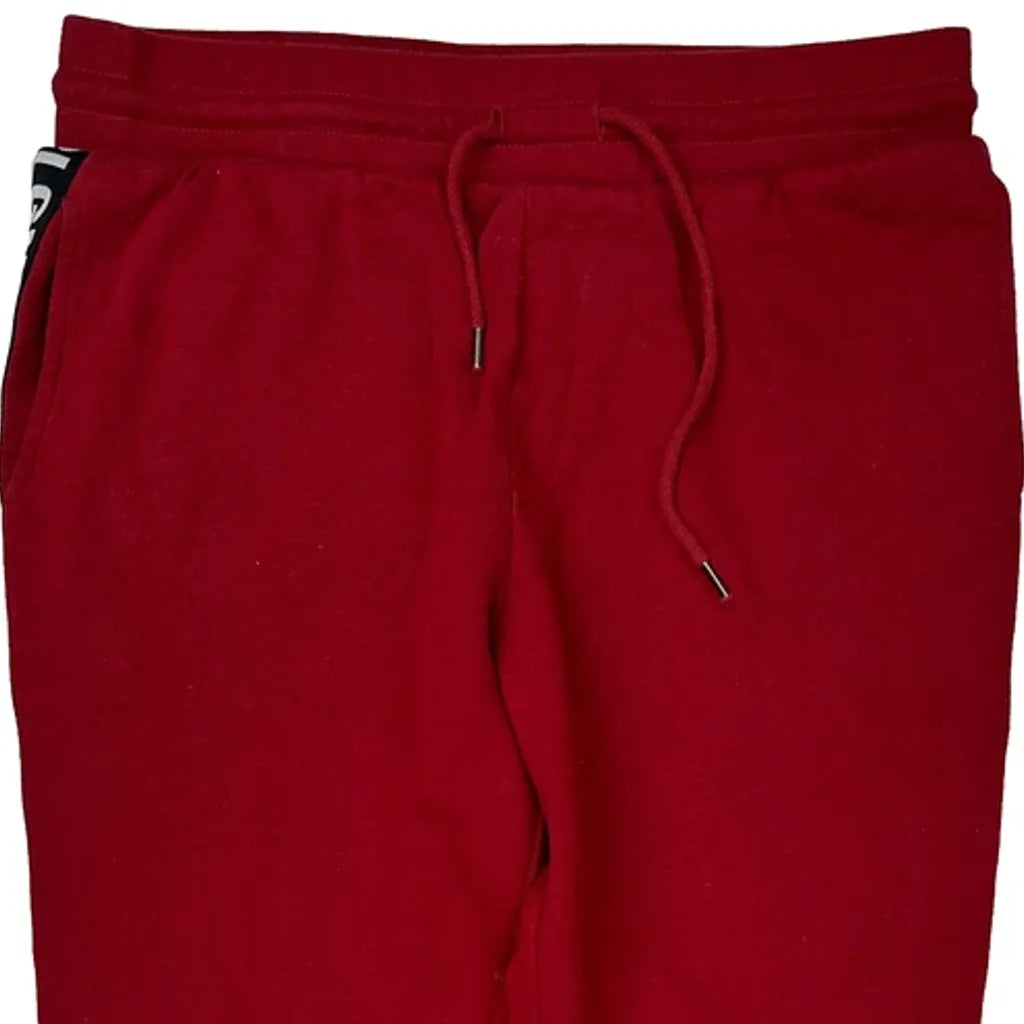 True Religion Joggers - Large Red Cotton