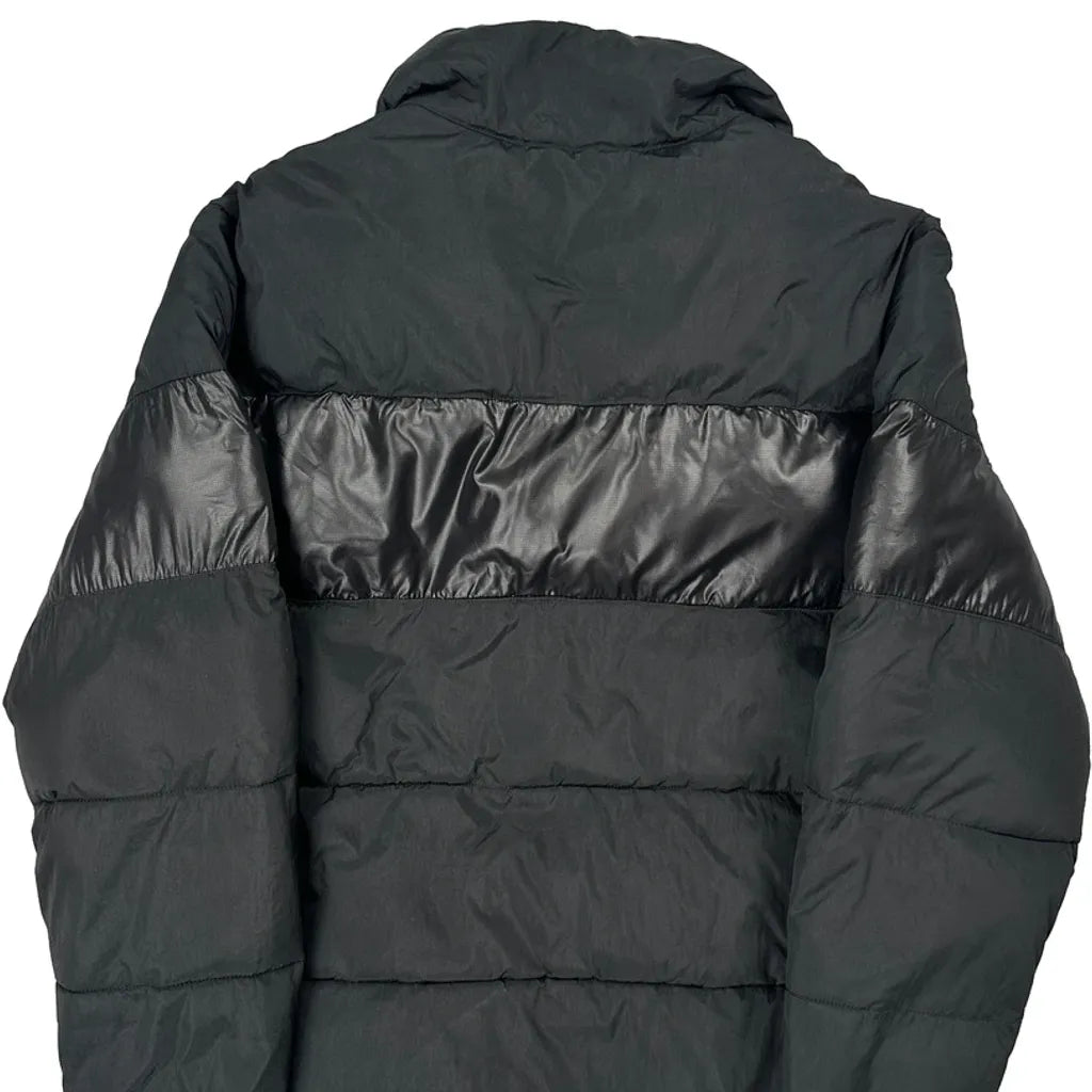 Tommy Jeans Puffer - Large Black Polyester