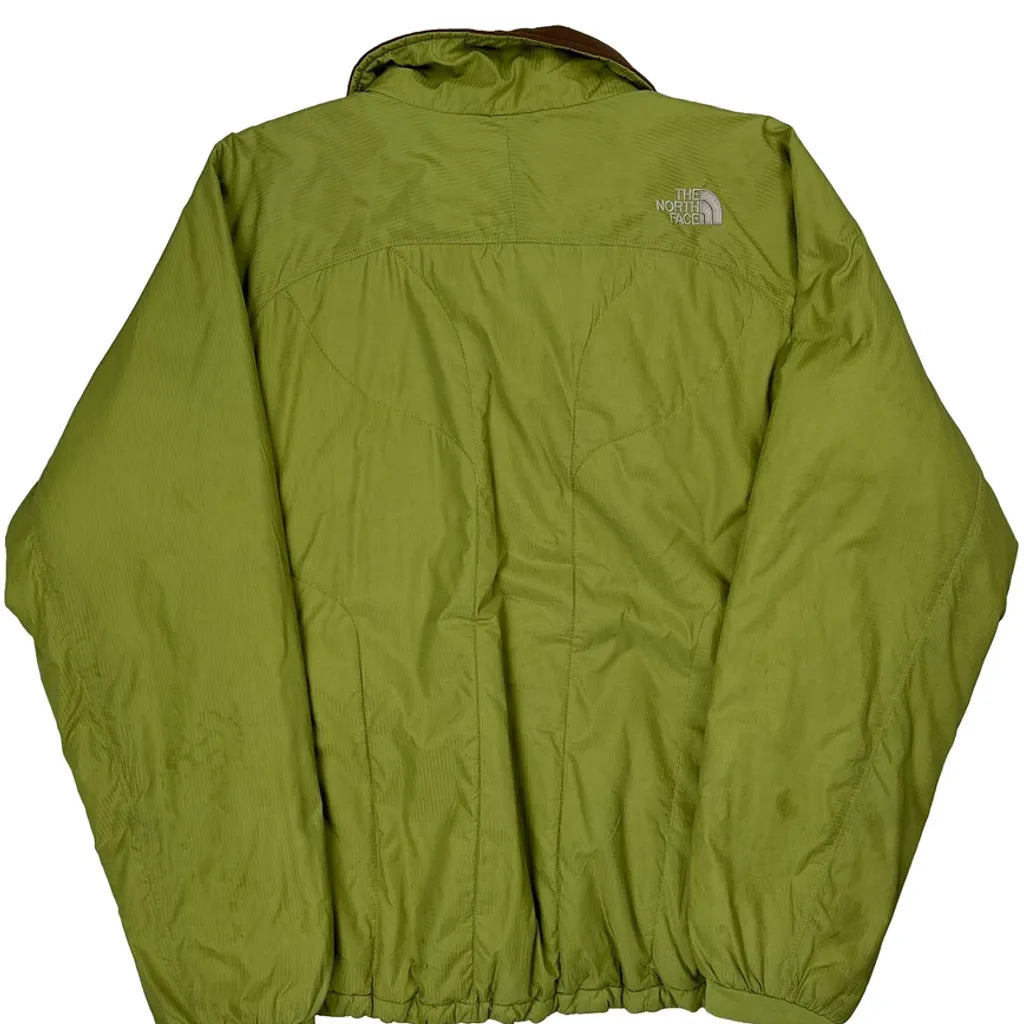 The North Face Jacket - Large Green Polyester