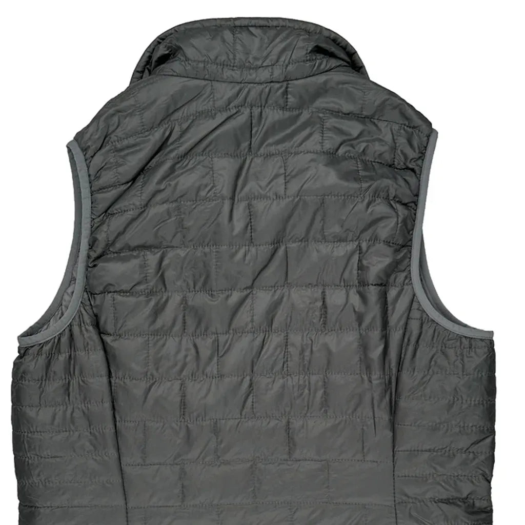 Accelerated Leadership Program Patagonia Vest - Large Gray Polyester