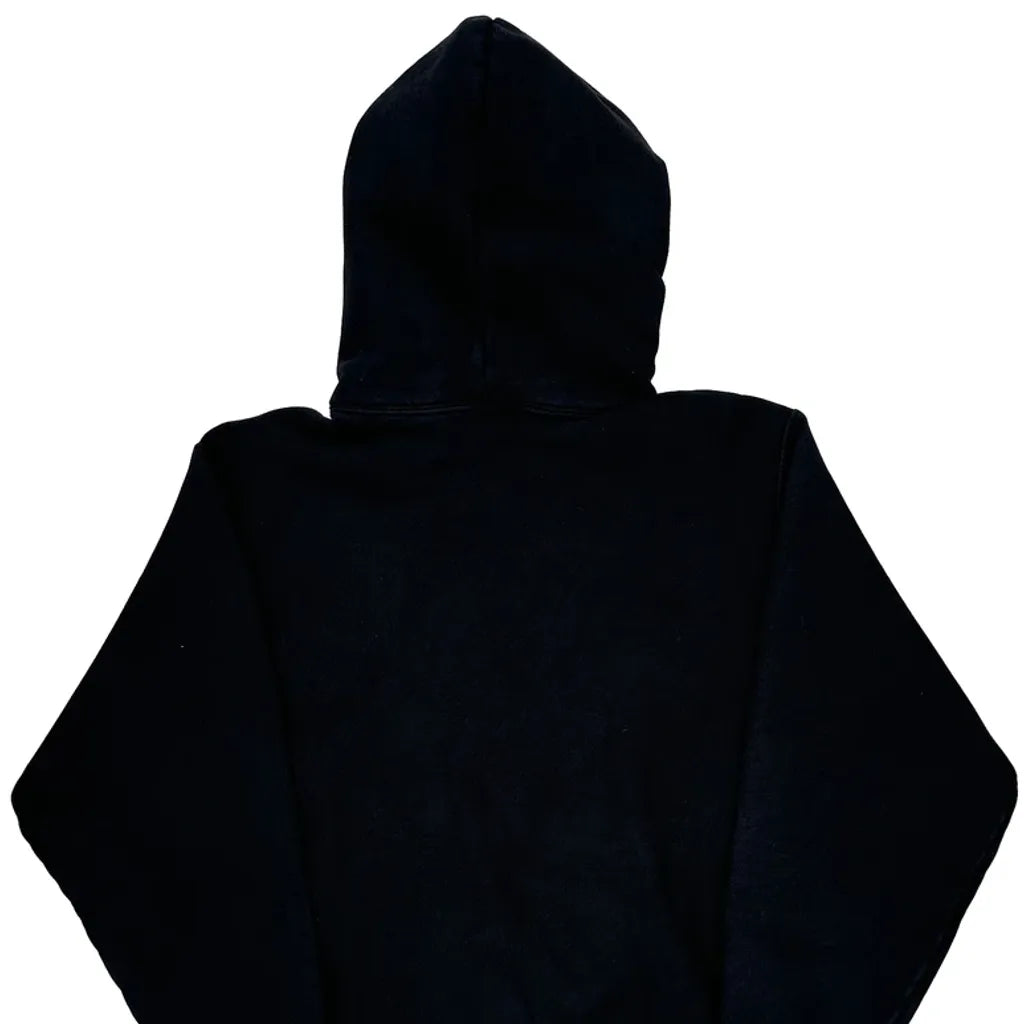 Reverse Weave Champion Hoodie - Medium Black Cotton