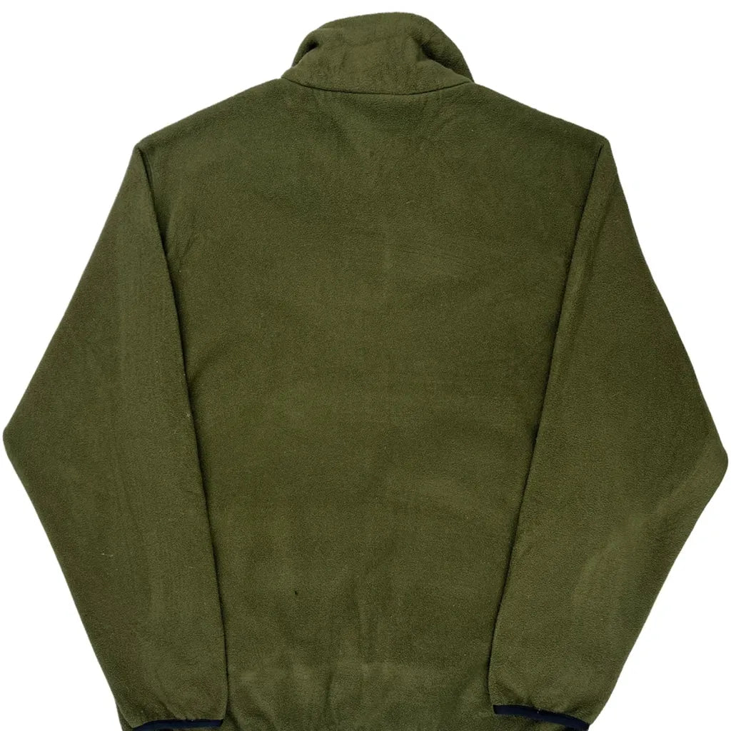 Nautica Fleece - Large Green Polyester