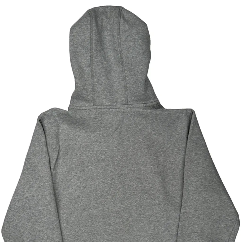 Tommy Hilfiger Hoodie - Medium Gray Cotton